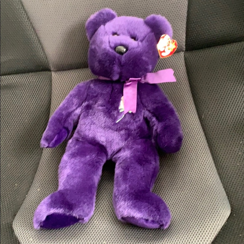 Jumbo Princess Diana Beanie Baby Ty
